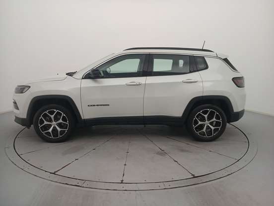 JEEP-COMPASS-1.3 T270 TURBO FLEX LONGITUDE AT6 JEEP-COMPASS-2025