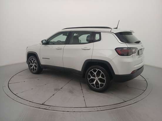 JEEP-COMPASS-1.3 T270 TURBO FLEX LONGITUDE AT6 JEEP-COMPASS-2025