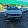 JEEP COMPASS 1.3 T270 TURBO FLEX LONGITUDE AT6 JEEP COMPASS 1.3 T270 TURBO FLEX LONGITUDE AT6