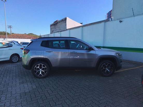 JEEP-COMPASS-1.3 T270 TURBO FLEX LONGITUDE AT6 JEEP-COMPASS-2025