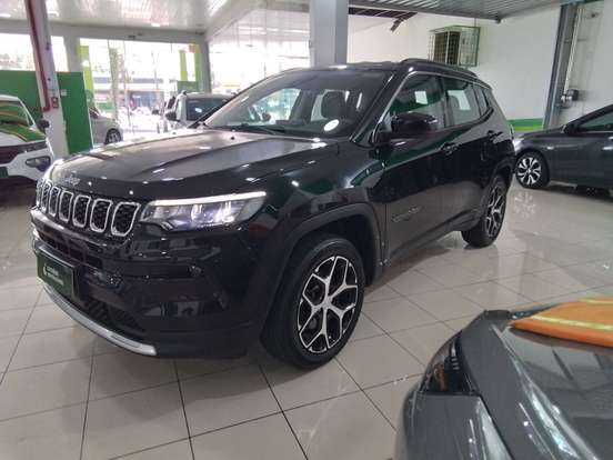 JEEP-COMPASS-1.3 T270 TURBO FLEX LONGITUDE AT6 JEEP-COMPASS-2025