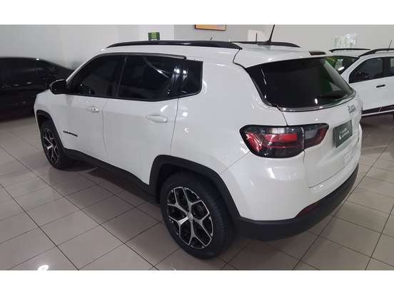 JEEP-COMPASS-1.3 T270 TURBO FLEX LONGITUDE AT6 JEEP-COMPASS-2025