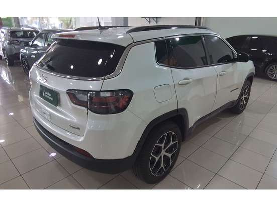 JEEP-COMPASS-1.3 T270 TURBO FLEX LONGITUDE AT6 JEEP-COMPASS-2025