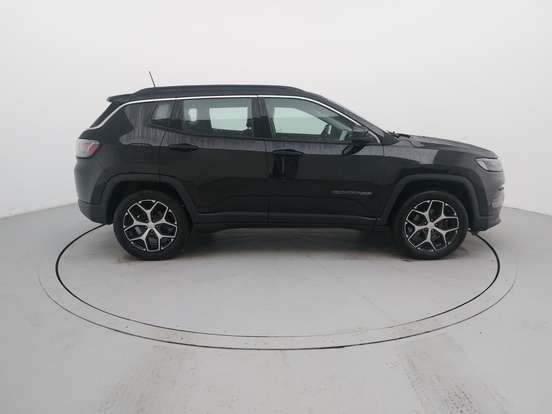 JEEP-COMPASS-1.3 T270 TURBO FLEX LONGITUDE AT6 JEEP-COMPASS-2024