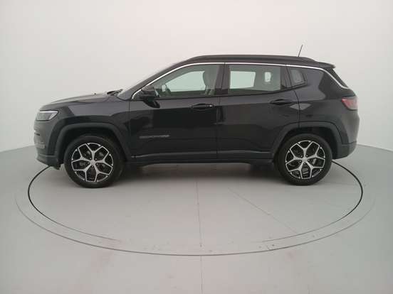 JEEP-COMPASS-1.3 T270 TURBO FLEX LONGITUDE AT6 JEEP-COMPASS-2024