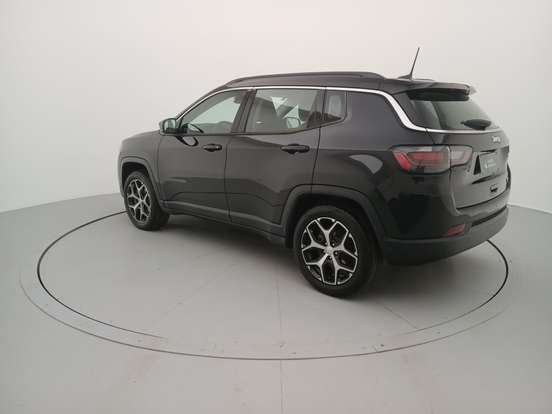 JEEP-COMPASS-1.3 T270 TURBO FLEX LONGITUDE AT6 JEEP-COMPASS-2024
