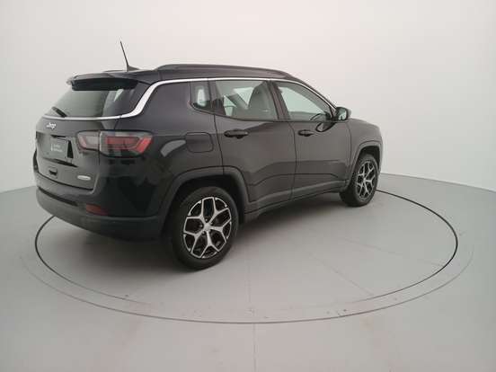 JEEP-COMPASS-1.3 T270 TURBO FLEX LONGITUDE AT6 JEEP-COMPASS-2024