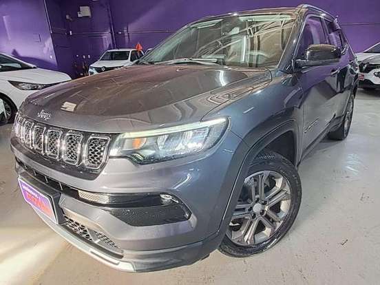 JEEP-COMPASS-1.3 T270 TURBO FLEX LONGITUDE AT6 JEEP-COMPASS-2023