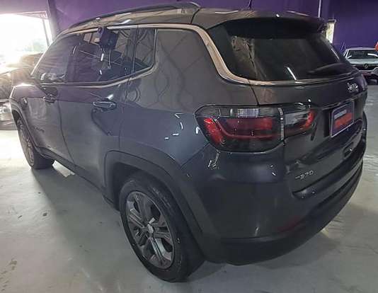 JEEP-COMPASS-1.3 T270 TURBO FLEX LONGITUDE AT6 JEEP-COMPASS-2023
