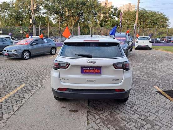 JEEP-COMPASS-1.3 T270 TURBO FLEX LONGITUDE AT6 JEEP-COMPASS-2023