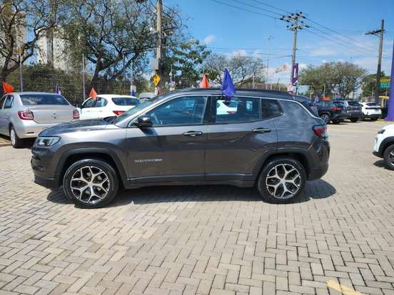 JEEP-COMPASS-1.3 T270 TURBO FLEX LONGITUDE AT6 JEEP-COMPASS-2025