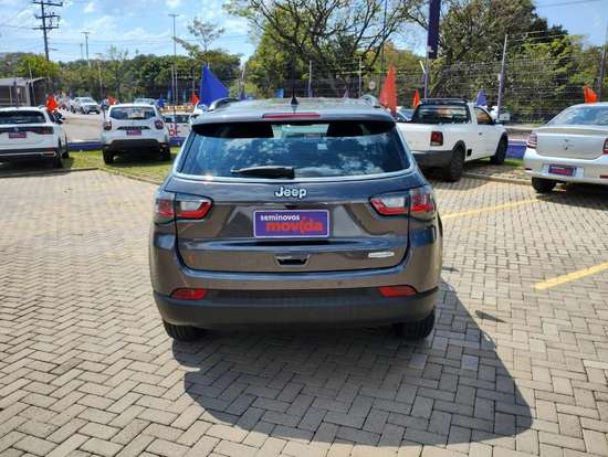 JEEP-COMPASS-1.3 T270 TURBO FLEX LONGITUDE AT6 JEEP-COMPASS-2025