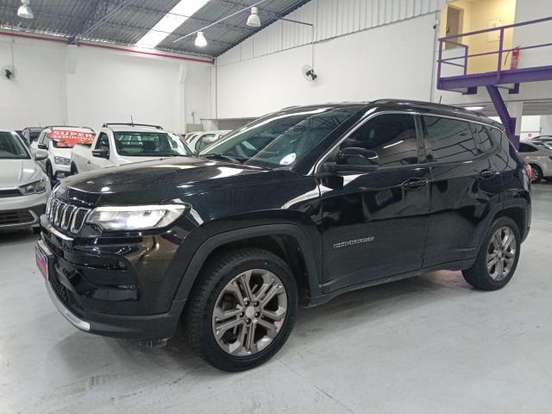 JEEP-COMPASS-1.3 T270 TURBO FLEX LONGITUDE AT6 JEEP-COMPASS-2023