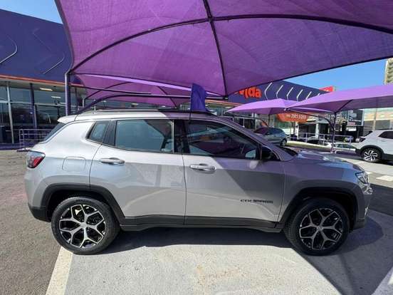 JEEP-COMPASS-1.3 T270 TURBO FLEX LONGITUDE AT6 JEEP-COMPASS-2025