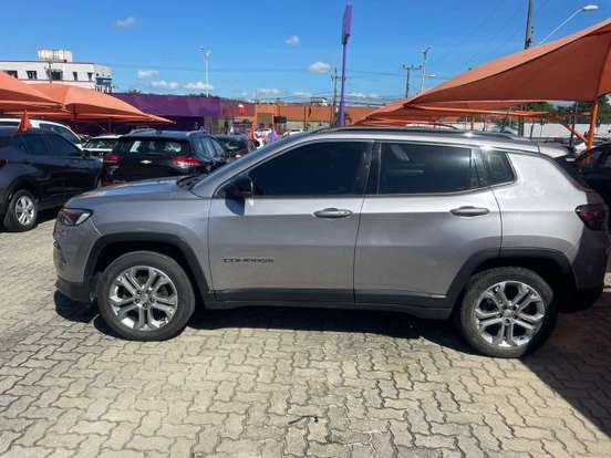 JEEP-COMPASS-1.3 T270 TURBO FLEX LONGITUDE AT6 JEEP-COMPASS-2025