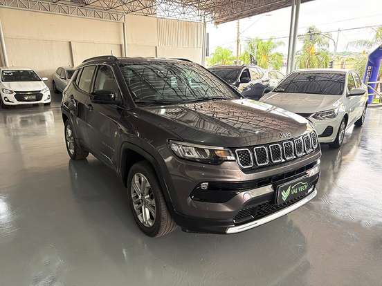 JEEP-COMPASS-1.3 T270 TURBO FLEX LONGITUDE AT6 JEEP-COMPASS-2022