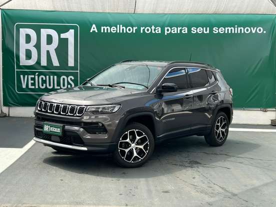 JEEP-COMPASS-1.3 T270 TURBO FLEX LONGITUDE AT6 JEEP-COMPASS-2025