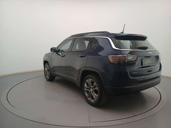 JEEP-COMPASS-1.3 T270 TURBO FLEX LONGITUDE AT6 JEEP-COMPASS-2023