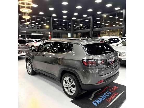 JEEP-COMPASS-1.3 T270 TURBO FLEX LONGITUDE AT6 JEEP-COMPASS-2022