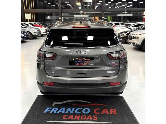 JEEP-COMPASS-1.3 T270 TURBO FLEX LONGITUDE AT6 JEEP-COMPASS-2022
