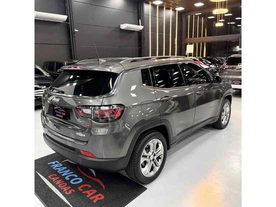 JEEP-COMPASS-1.3 T270 TURBO FLEX LONGITUDE AT6 JEEP-COMPASS-2022