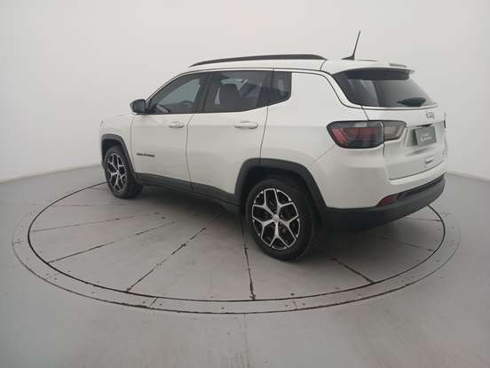JEEP-COMPASS-1.3 T270 TURBO FLEX LONGITUDE AT6 JEEP-COMPASS-2024