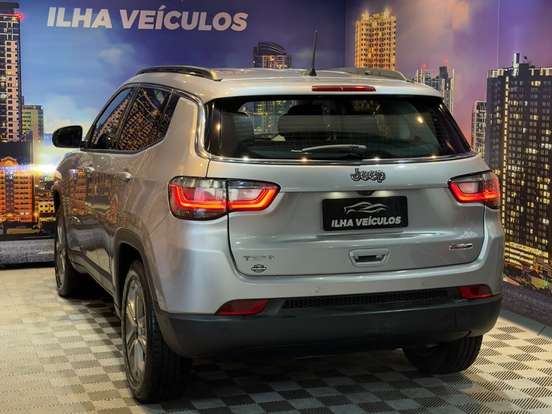JEEP-COMPASS-1.3 T270 TURBO FLEX LONGITUDE AT6 JEEP-COMPASS-2023