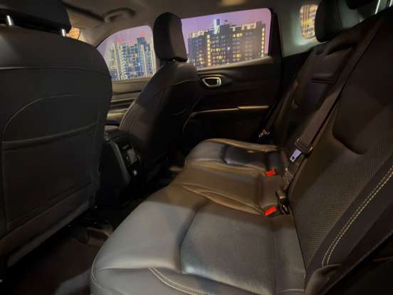 JEEP-COMPASS-1.3 T270 TURBO FLEX LONGITUDE AT6 JEEP-COMPASS-2023