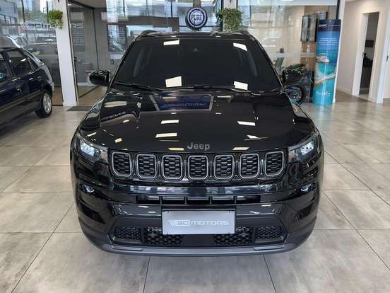JEEP-COMPASS-1.3 T270 TURBO FLEX LONGITUDE AT6 JEEP-COMPASS-2025