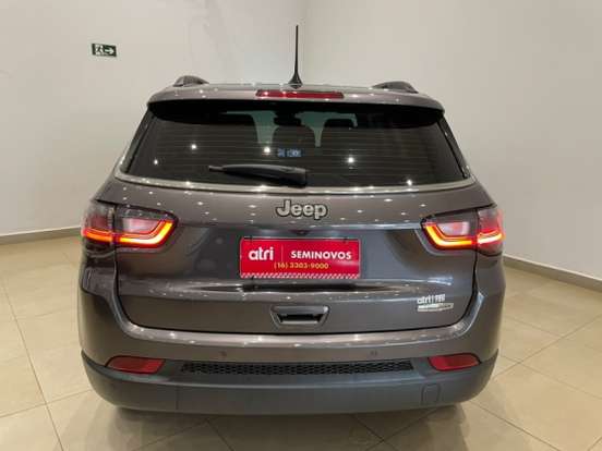 JEEP-COMPASS-1.3 T270 TURBO FLEX LONGITUDE AT6 JEEP-COMPASS-2024
