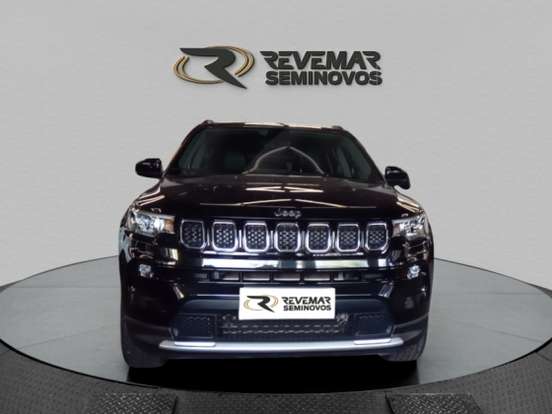 JEEP-COMPASS-1.3 T270 TURBO FLEX LONGITUDE AT6 JEEP-COMPASS-2022