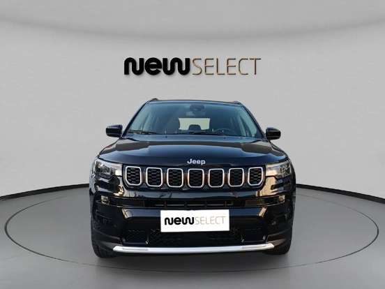 JEEP-COMPASS-1.3 T270 TURBO FLEX LONGITUDE AT6 JEEP-COMPASS-2024