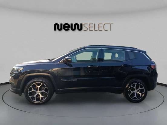JEEP-COMPASS-1.3 T270 TURBO FLEX LONGITUDE AT6 JEEP-COMPASS-2024