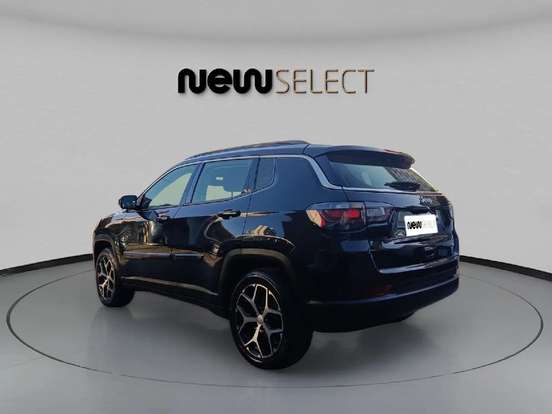 JEEP-COMPASS-1.3 T270 TURBO FLEX LONGITUDE AT6 JEEP-COMPASS-2024