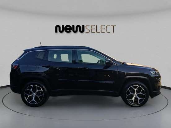 JEEP-COMPASS-1.3 T270 TURBO FLEX LONGITUDE AT6 JEEP-COMPASS-2024