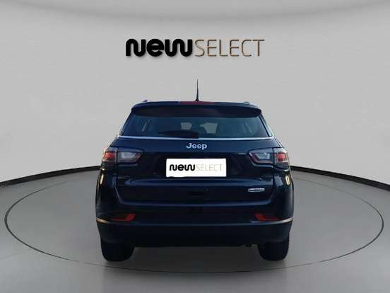 JEEP-COMPASS-1.3 T270 TURBO FLEX LONGITUDE AT6 JEEP-COMPASS-2024