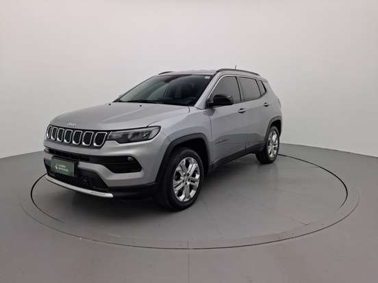 JEEP-COMPASS-1.3 T270 TURBO FLEX LONGITUDE AT6 JEEP-COMPASS-2022