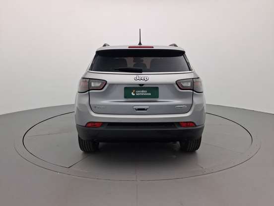 JEEP-COMPASS-1.3 T270 TURBO FLEX LONGITUDE AT6 JEEP-COMPASS-2022