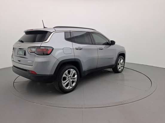 JEEP-COMPASS-1.3 T270 TURBO FLEX LONGITUDE AT6 JEEP-COMPASS-2022