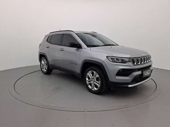 JEEP-COMPASS-1.3 T270 TURBO FLEX LONGITUDE AT6 JEEP-COMPASS-2022