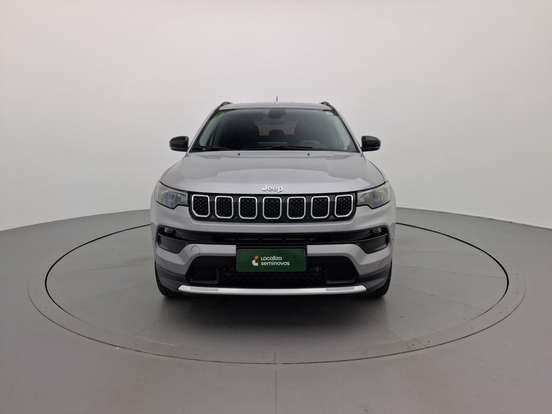 JEEP-COMPASS-1.3 T270 TURBO FLEX LONGITUDE AT6 JEEP-COMPASS-2022