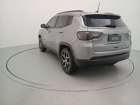 JEEP-COMPASS-1.3 T270 TURBO FLEX LONGITUDE AT6 JEEP-COMPASS-2024
