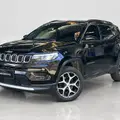 JEEP COMPASS 1.3 T270 TURBO FLEX S AT6 JEEP COMPASS 1.3 T270 TURBO FLEX S AT6