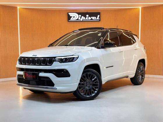 JEEP COMPASS 1.3 T270 TURBO FLEX S AT6