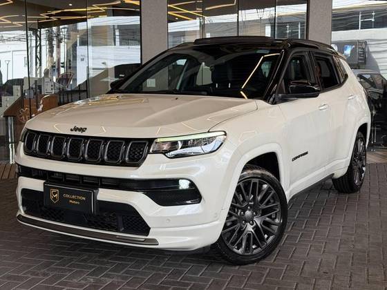 JEEP COMPASS 1.3 T270 TURBO FLEX S AT6