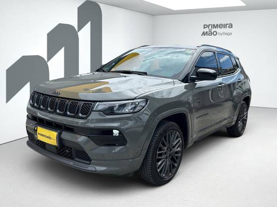 JEEP COMPASS 1.3 T270 TURBO FLEX S AT6