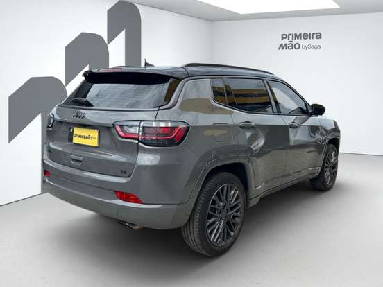 JEEP-COMPASS-1.3 T270 TURBO FLEX S AT6 JEEP-COMPASS-2022