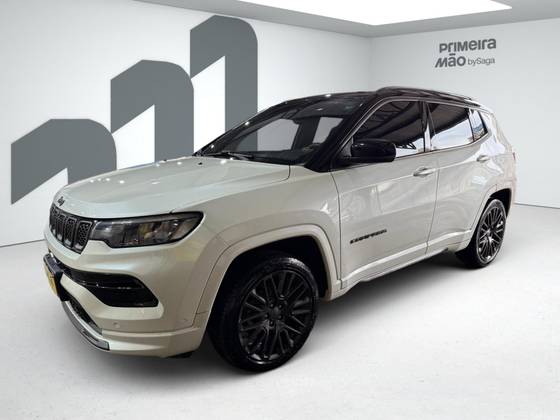 JEEP COMPASS 1.3 T270 TURBO FLEX S AT6