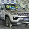JEEP COMPASS 1.3 T270 TURBO FLEX S AT6 JEEP COMPASS 1.3 T270 TURBO FLEX S AT6