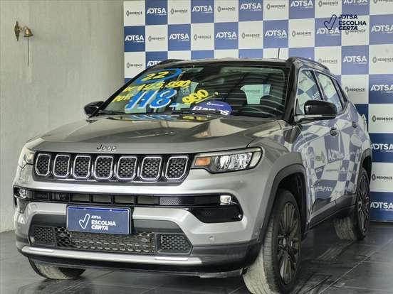 JEEP-COMPASS-1.3 T270 TURBO FLEX S AT6 JEEP-COMPASS-2022